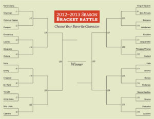 Bracket Battle