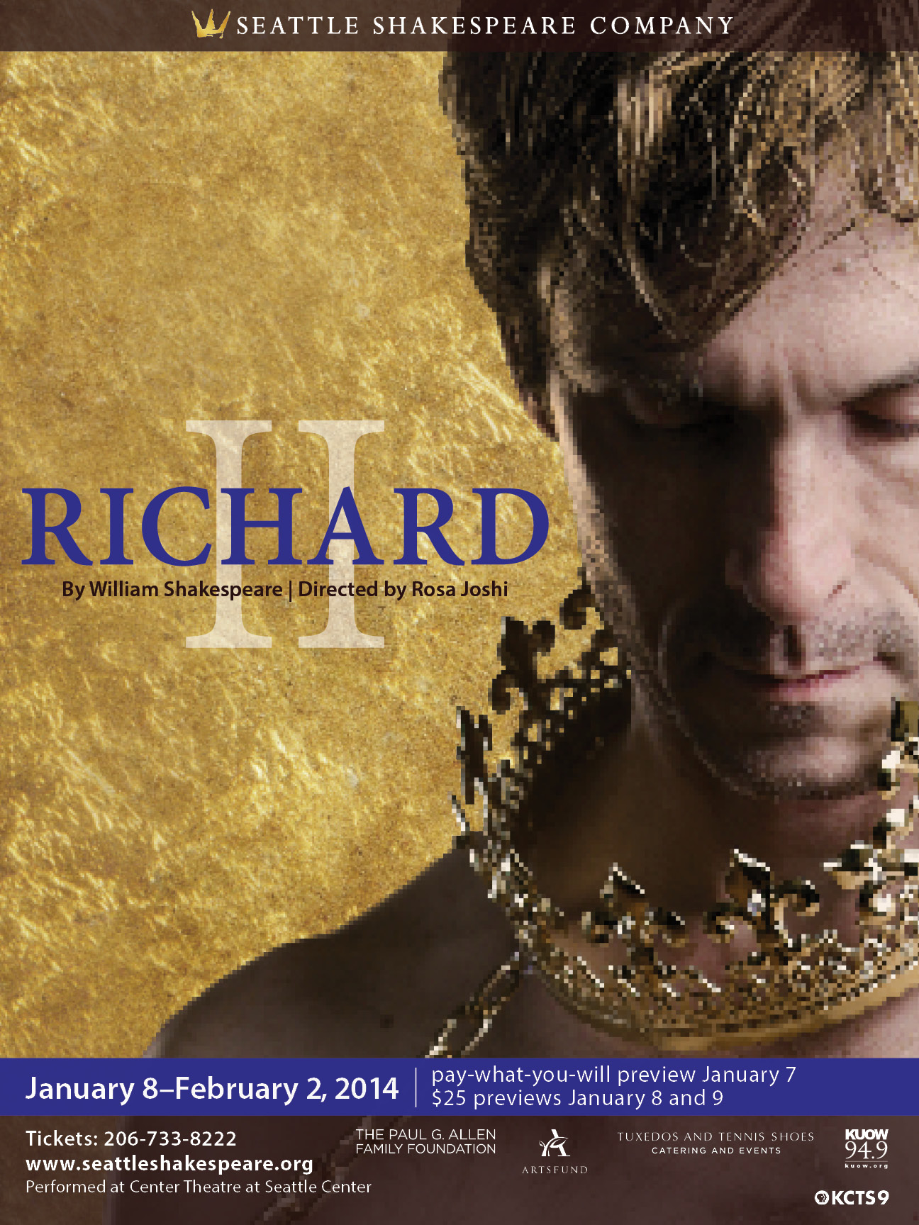 RichardIIPoster