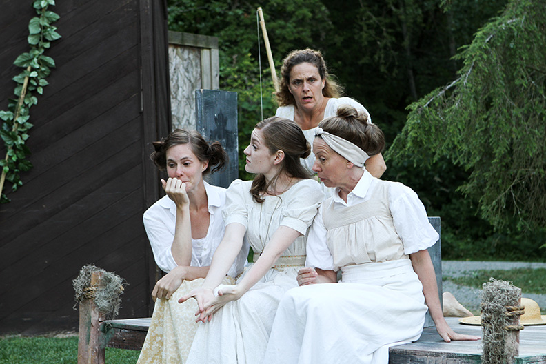 Much Ado About Nothing (WO 2010)