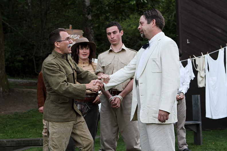 Much Ado About Nothing (WO 2010)