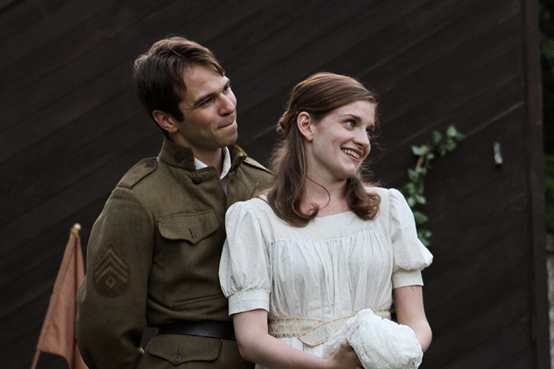 Much Ado About Nothing (WO 2010)