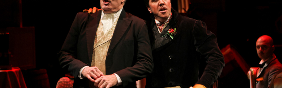 The Threepenny Opera (2011)