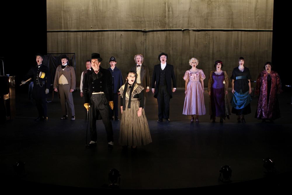 The Threepenny Opera (2011)