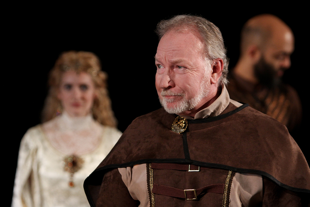 Dan Kremer in Richard II