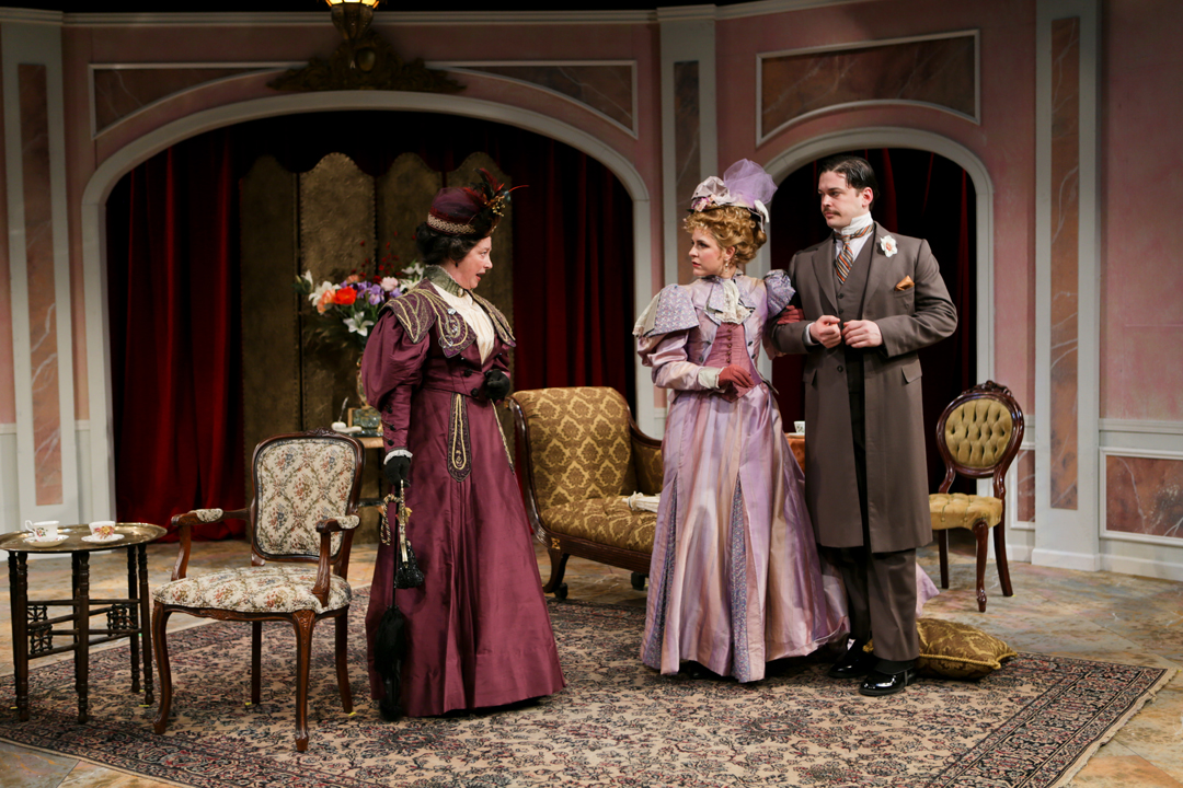 The Importance of Being Earnest (2014)
