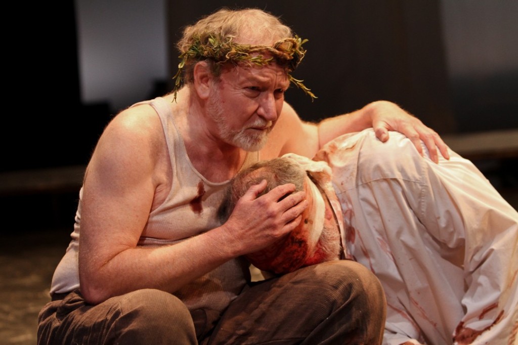 King Lear-Seattle Shakespeare Company