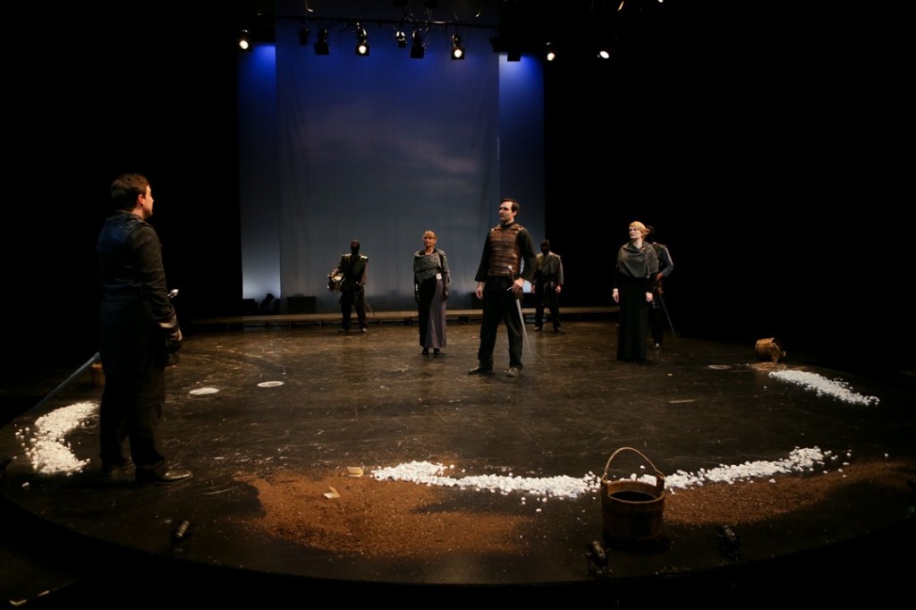 King Lear-Seattle Shakespeare Company
