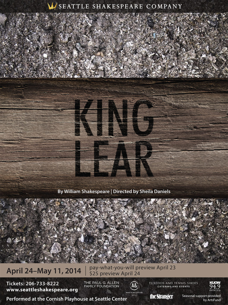 King Lear 14 Seattle Shakespeare Company