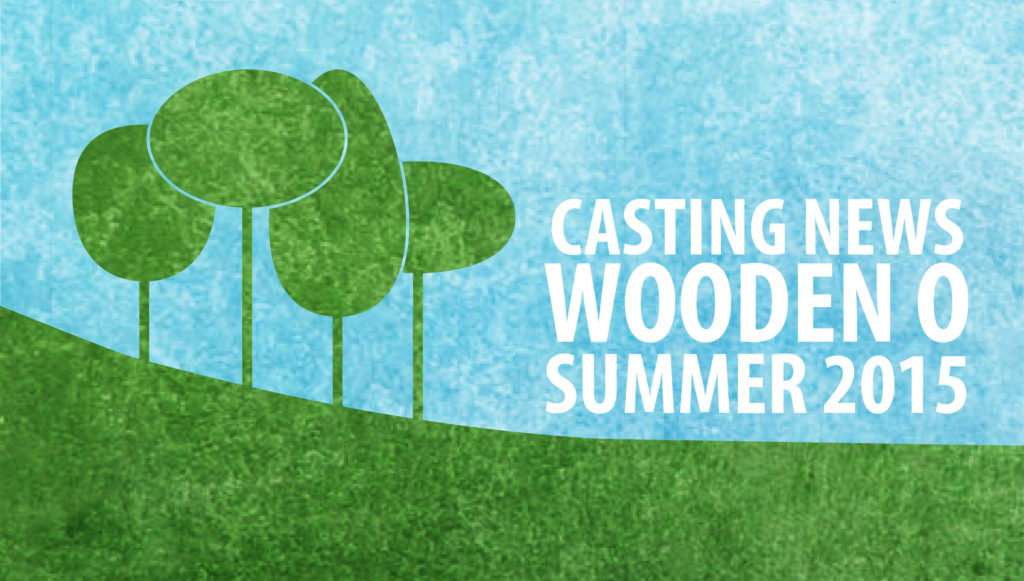 Wooden O Casting News