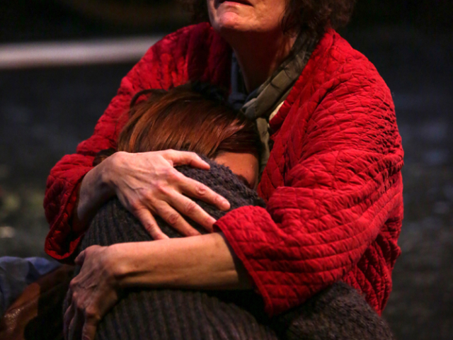 Mother Courage and Her Children (2015).