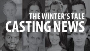 Casting News The Winter's Tale