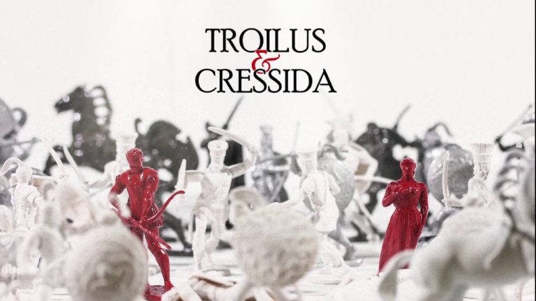 Troilus and Cressida Video Trailer