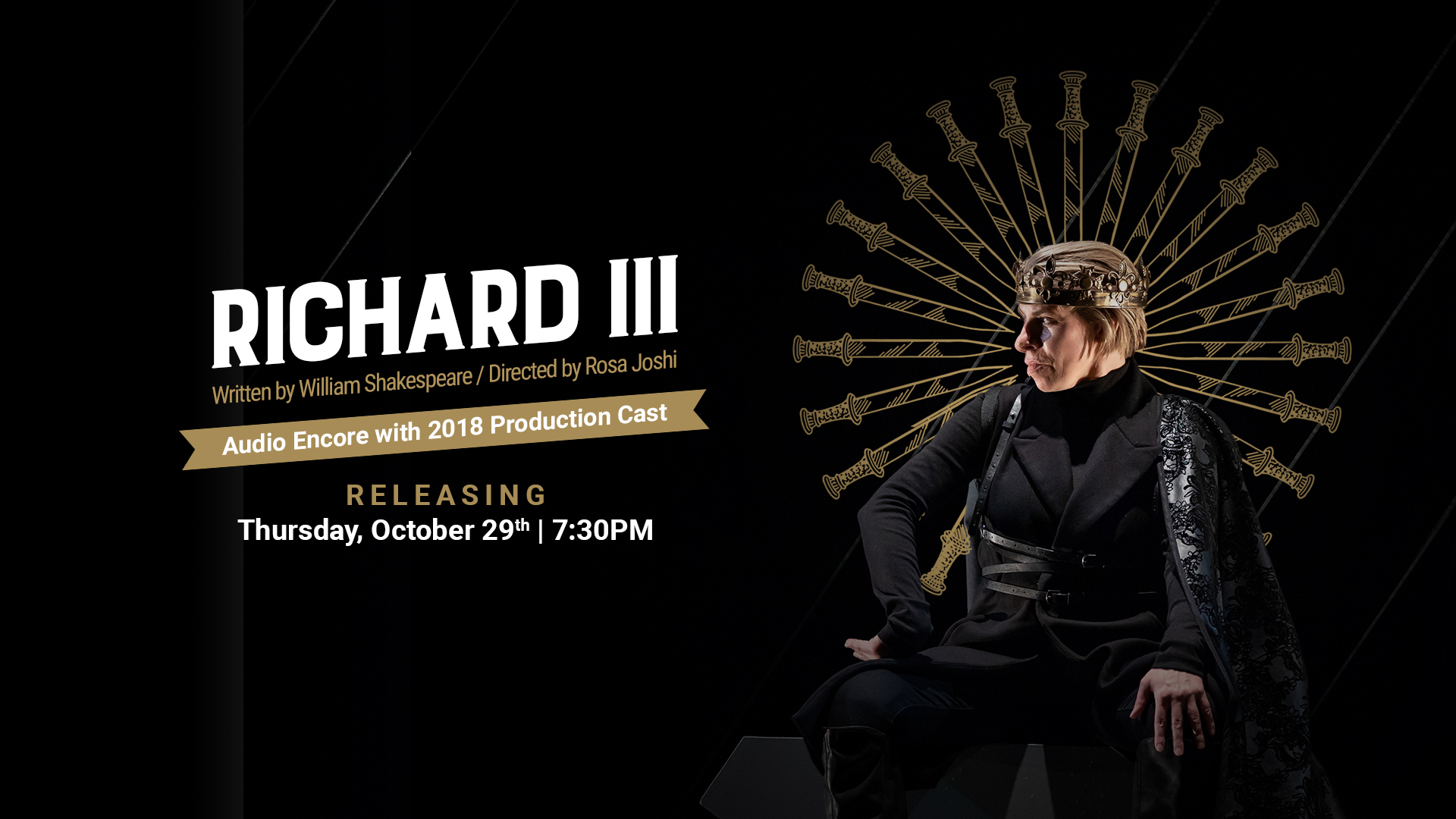 Richard III — Off Off Online